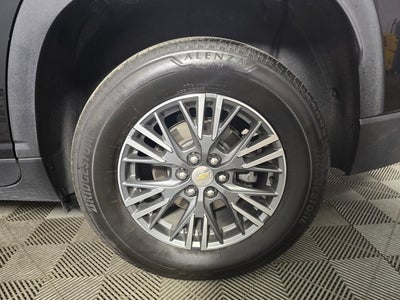 2025 Chevrolet Traverse LT 2LT