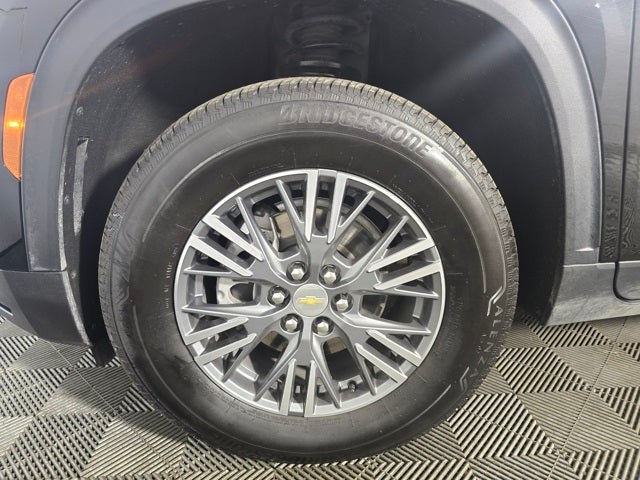 2025 Chevrolet Traverse LT 2LT