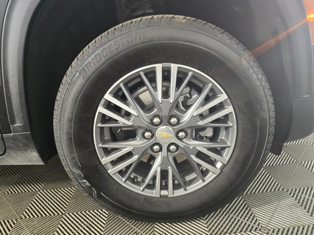 2025 Chevrolet Traverse LT 2LT