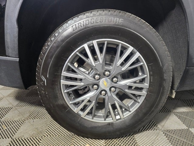 2025 Chevrolet Traverse LT 2LT