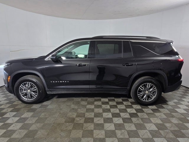 2025 Chevrolet Traverse LT 2LT