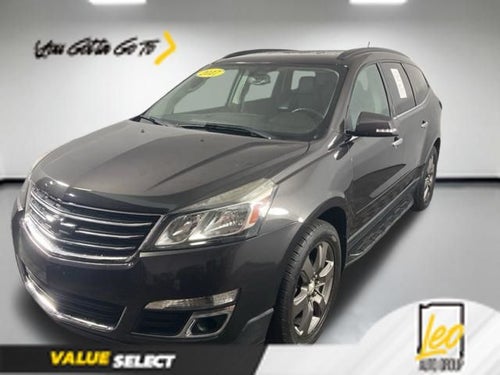 2017 Chevrolet Traverse 2LT 2LT