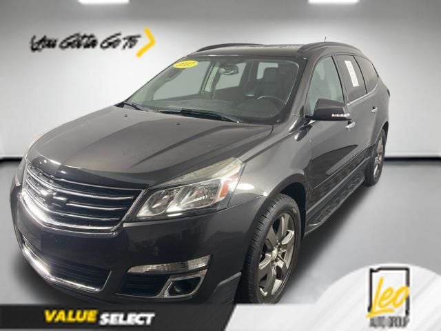 2017 Chevrolet Traverse 2LT 2LT