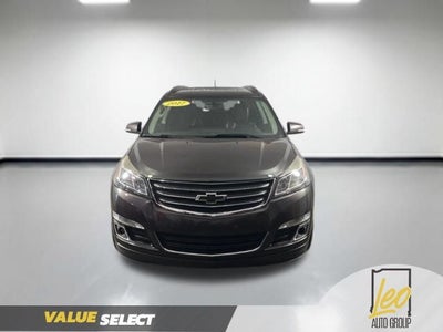 2017 Chevrolet Traverse 2LT 2LT