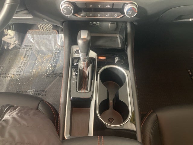 2024 Nissan Altima SR