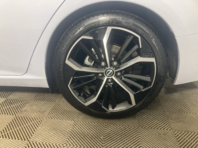 2024 Nissan Altima SR