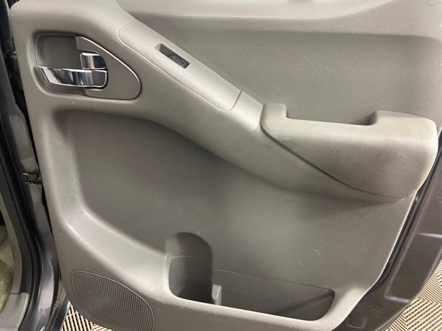 2017 Nissan Frontier SV