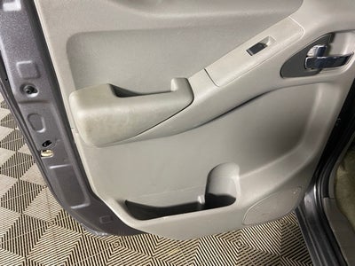 2017 Nissan Frontier SV