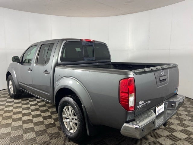 2017 Nissan Frontier SV