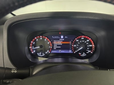 2022 Nissan Frontier Crew Cab PRO-4X®