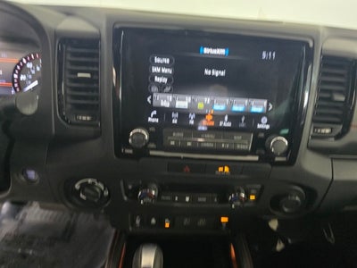 2022 Nissan Frontier Crew Cab PRO-4X®