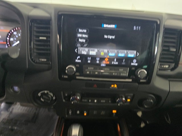 2022 Nissan Frontier Crew Cab PRO-4X®