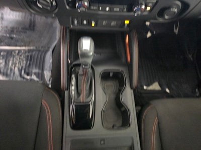 2022 Nissan Frontier Crew Cab PRO-4X®