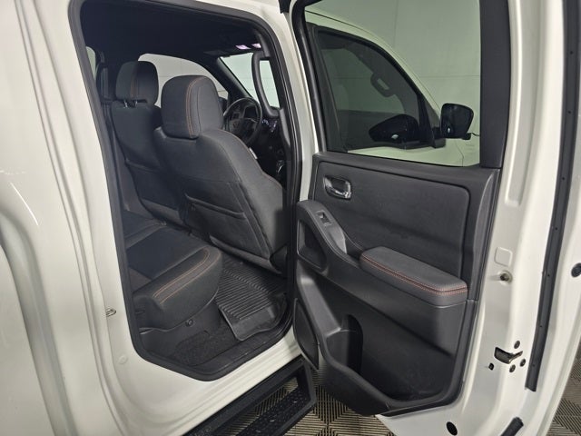 2022 Nissan Frontier Crew Cab PRO-4X®