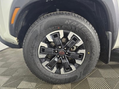 2022 Nissan Frontier Crew Cab PRO-4X®