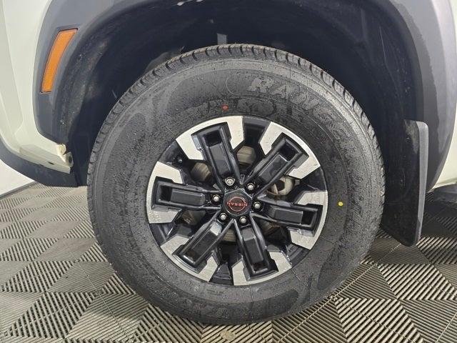 2022 Nissan Frontier Crew Cab PRO-4X®