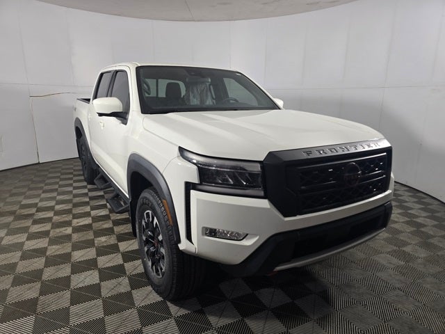 2022 Nissan Frontier Crew Cab PRO-4X®