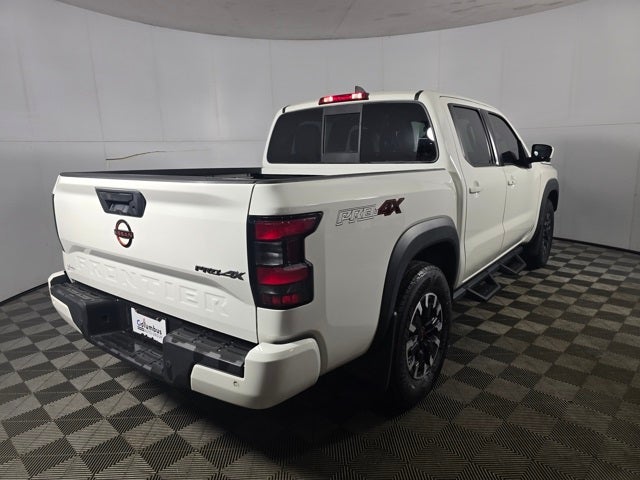 2022 Nissan Frontier Crew Cab PRO-4X®