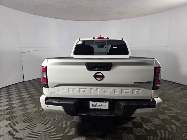 2022 Nissan Frontier Crew Cab PRO-4X®