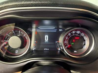 2017 Dodge Challenger R/T