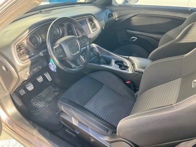 2017 Dodge Challenger R/T