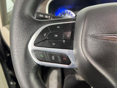 2021 Chrysler Voyager LXI