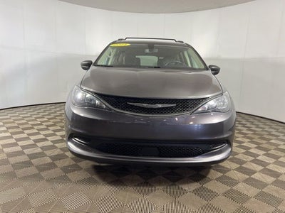 2021 Chrysler Voyager LXI