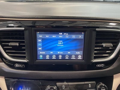 2021 Chrysler Voyager LXI