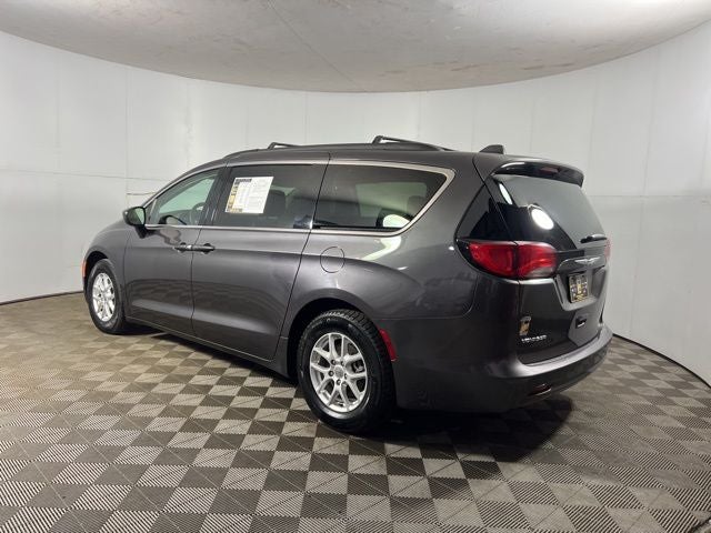2021 Chrysler Voyager LXI