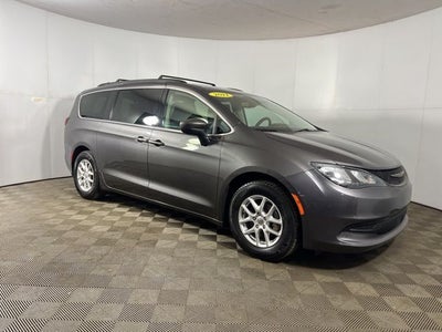 2021 Chrysler Voyager LXI