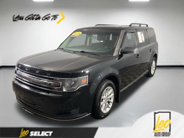 2018 Ford Flex SE