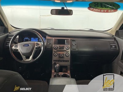 2018 Ford Flex SE