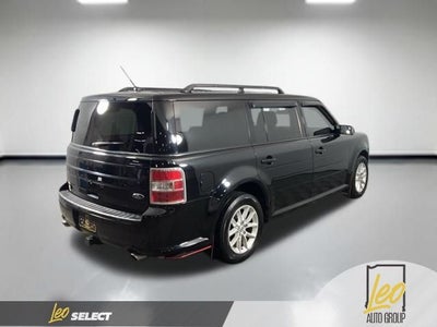 2018 Ford Flex SE