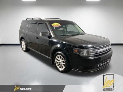 2018 Ford Flex SE