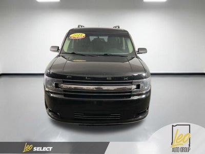 2018 Ford Flex SE