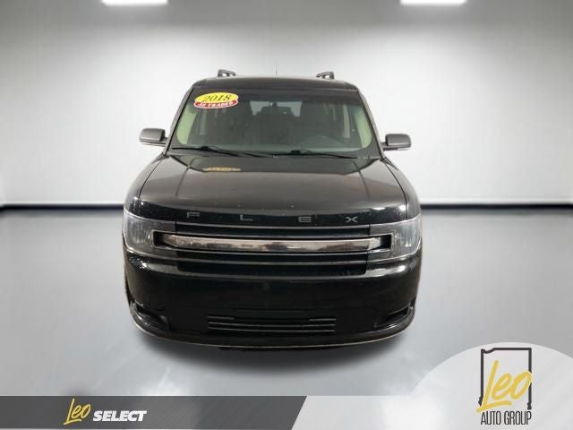2018 Ford Flex SE