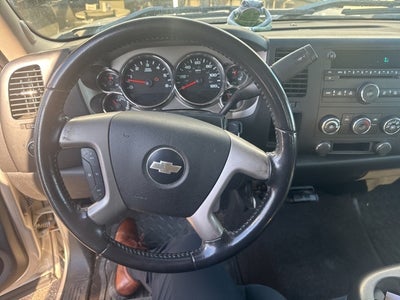 2008 Chevrolet Silverado 1500 LT LT1