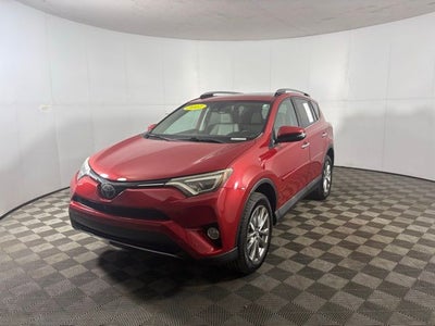 2017 Toyota RAV4 Limited