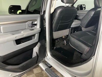 2015 RAM 1500 Big Horn
