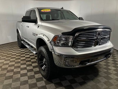 2015 RAM 1500 Big Horn