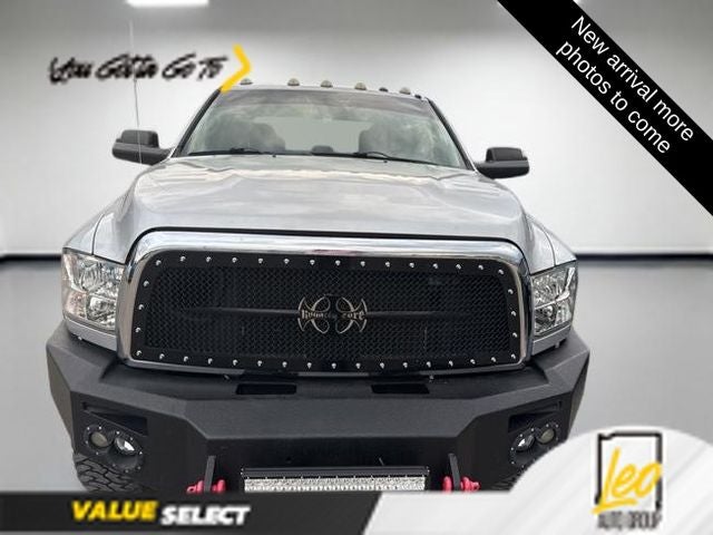 2016 RAM 2500 Tradesman