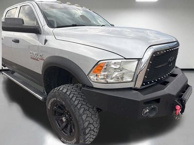 2016 RAM 2500 Tradesman