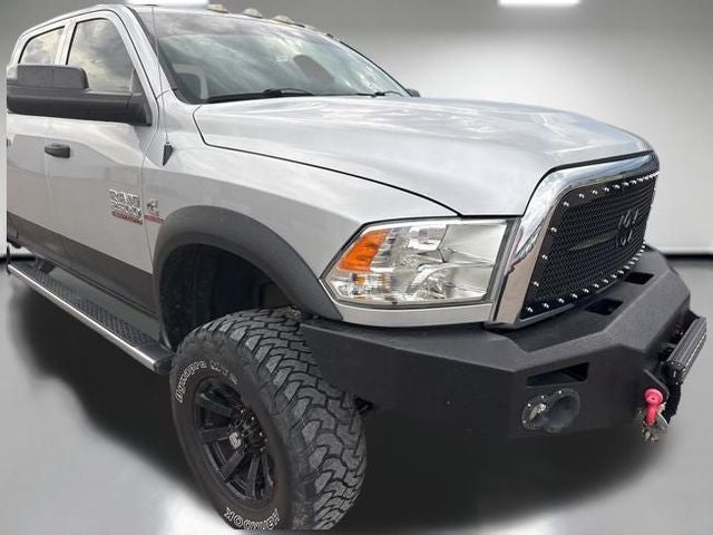 2016 RAM 2500 Tradesman