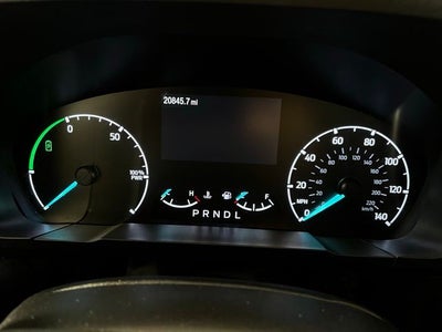 2024 Ford Maverick XL