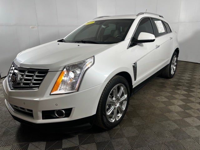 2015 Cadillac SRX Performance