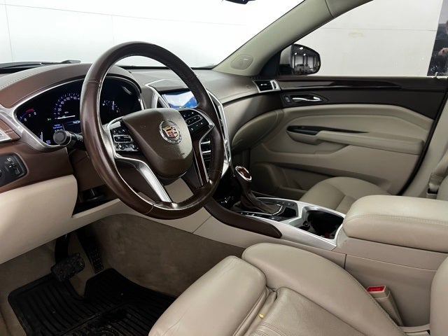 2015 Cadillac SRX Performance