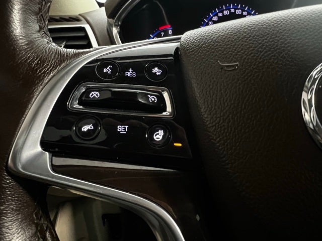 2015 Cadillac SRX Performance