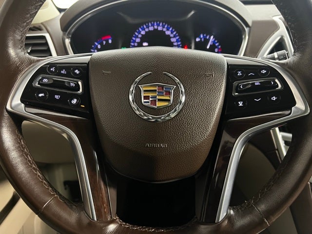 2015 Cadillac SRX Performance