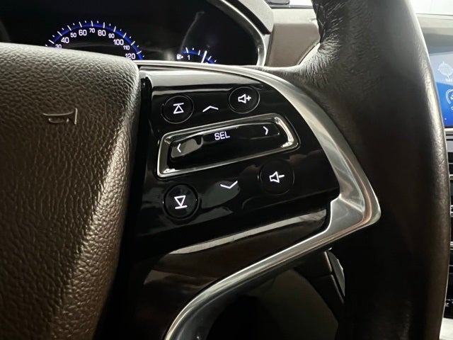 2015 Cadillac SRX Performance