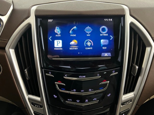 2015 Cadillac SRX Performance